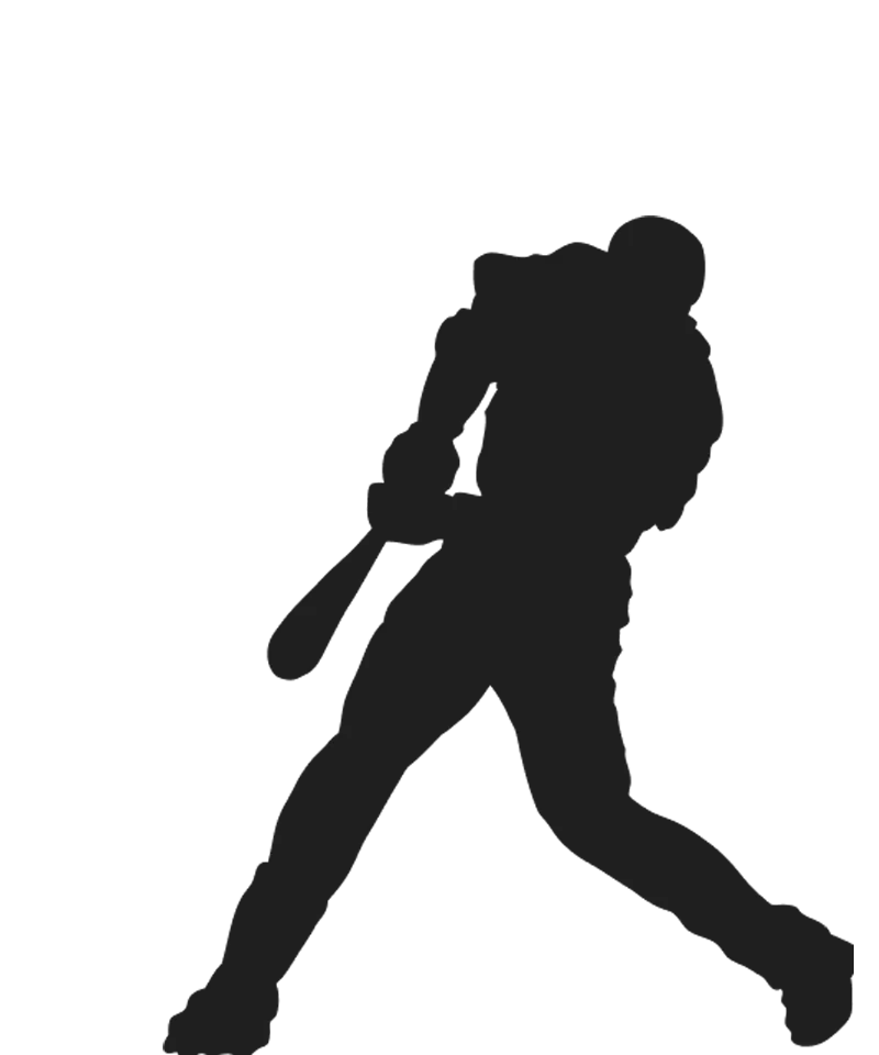 バッターイラスト